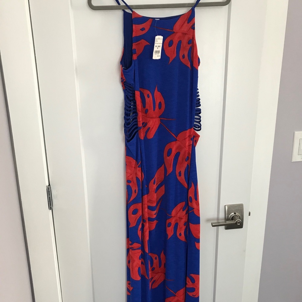 Brand new floral long maxi summer dress